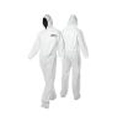 DISPOSABLE COVERALL - MEDIUM